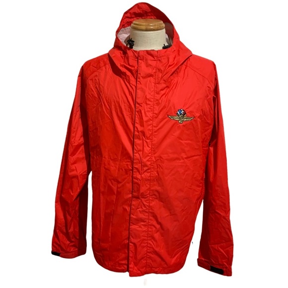 spyder rain jackets
